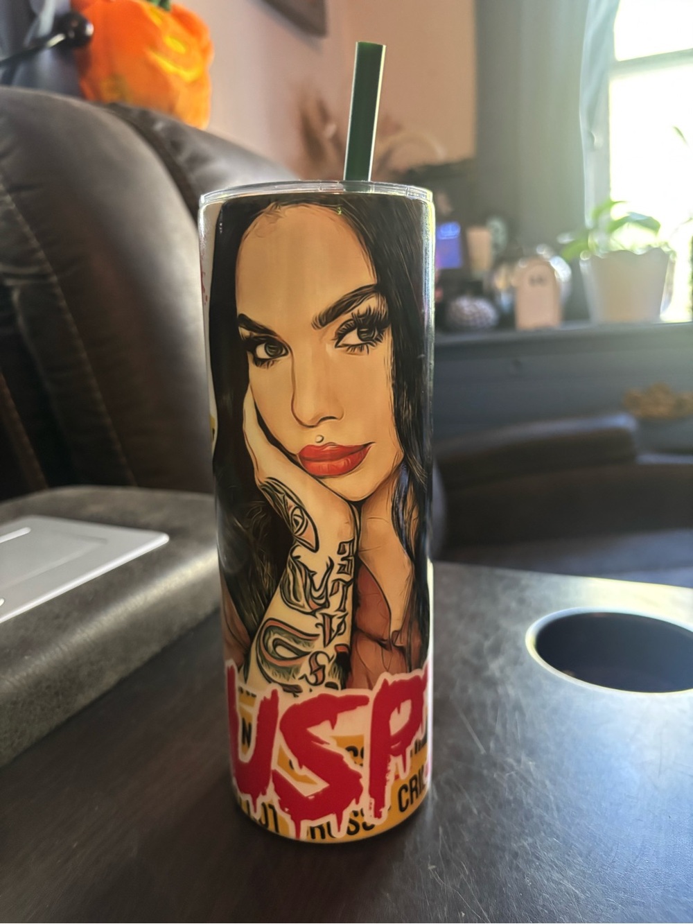 Bailey Syrian Travel cup